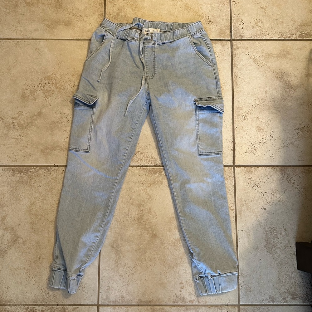 Cargo jeans
